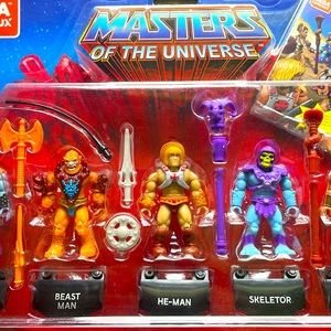 Masters of the Universe: Battle for Eternia